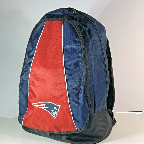 patriots bookbag